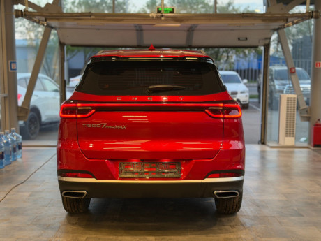 Chery Tiggo 7 pro max